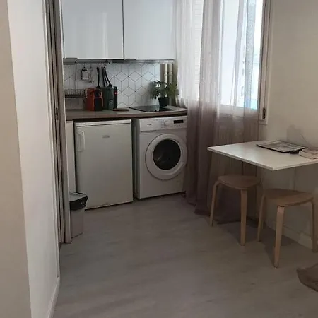 Apartment Le Paul B - Yellow *